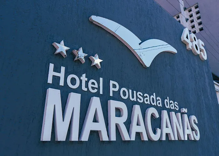 Pousada Das Maracanas