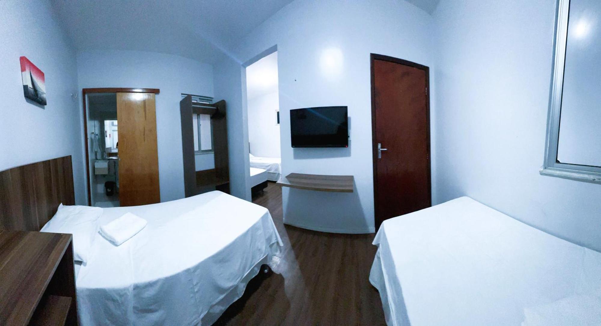 Inn Maracanas 3*