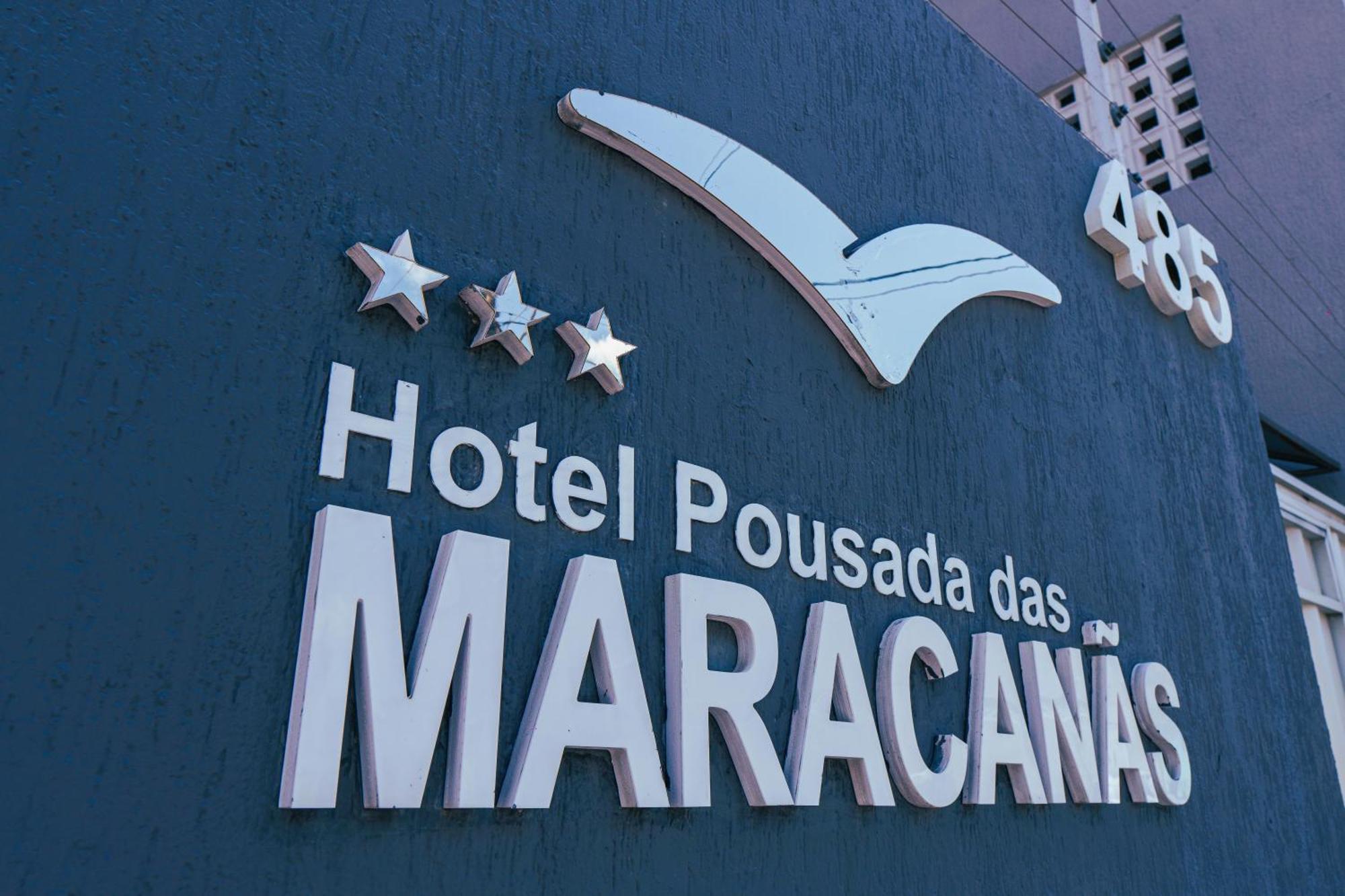 Maracanas 3* Maracanau