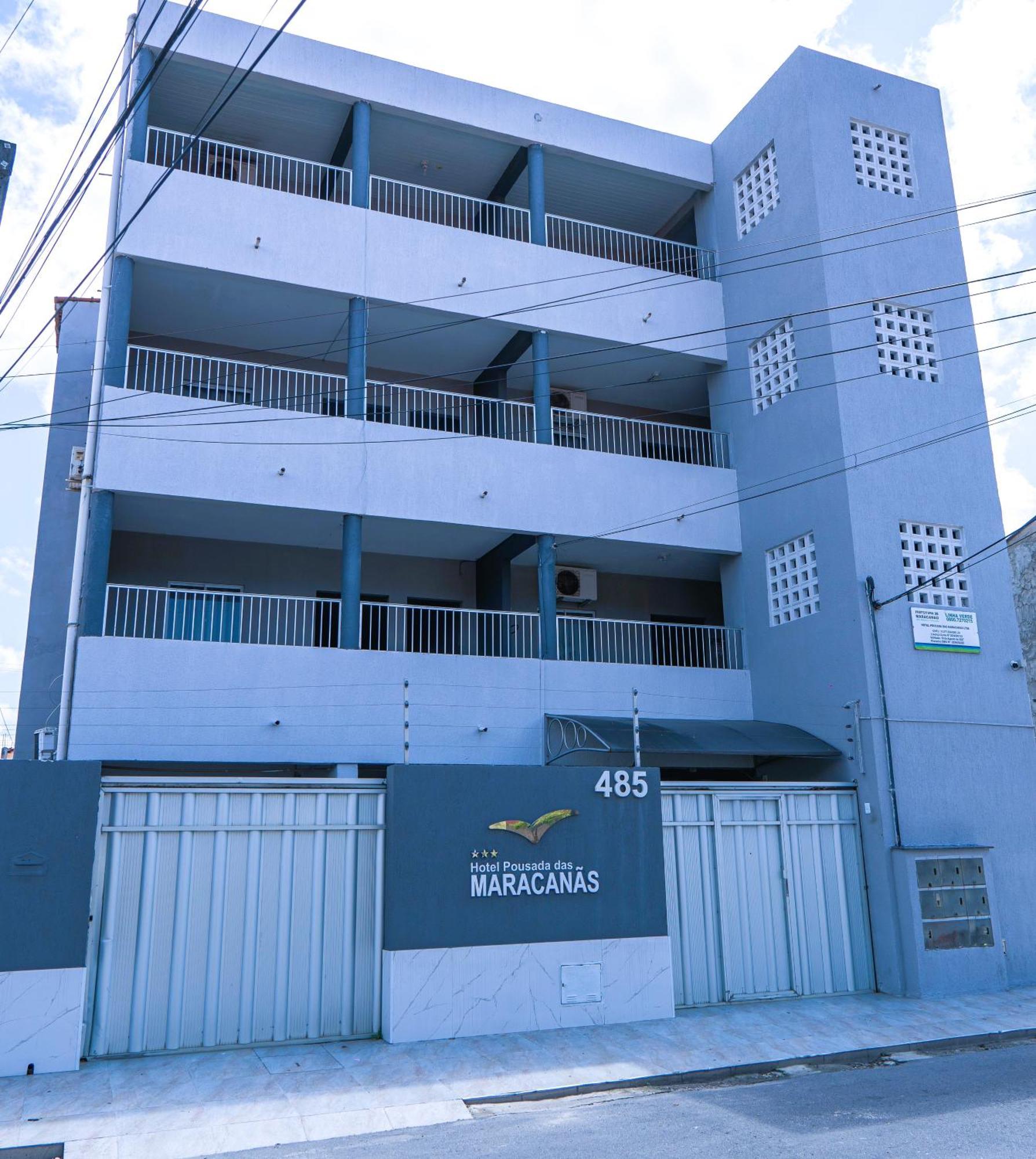 Maracanas Inn Maracanau