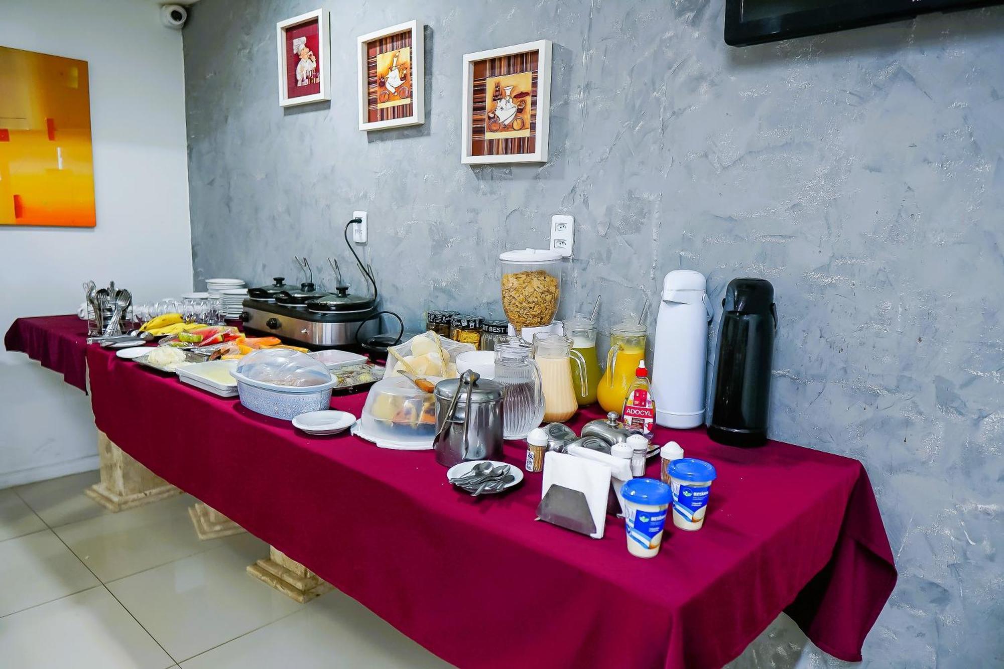 Maracanas Inn Maracanau